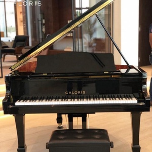 Chaise <span class=keywords><strong>de</strong></span> <span class=keywords><strong>Piano</strong></span> réglable en bois, siège, vente en gros directement en usine chinoise, offre spéciale - Product Image 6