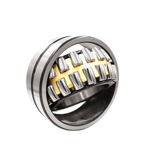 Rodamiento de Rodillos de Doble Hilera Autoalineable de Fabricantes de Origen, <span class=keywords><strong>Tipo</strong></span> 222 <span class=keywords><strong>CA</strong></span>, Rodillo de Ventilador de Cobre, Modelo Kan para Minas de Carbón - Product Image 1