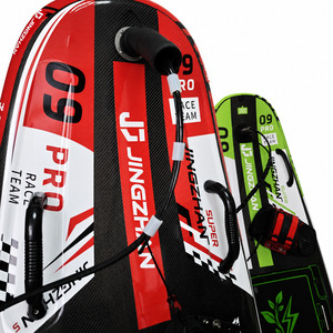 Tabla de Surf Eléctrica de 15KW, 65KMH, Carga Máxima de 100KG, Fibra de Carbono, Batería de 72V, 60 Minutos de Autonomía, para Adultos, Deportes Acuáticos, Diversión - Product Image 5