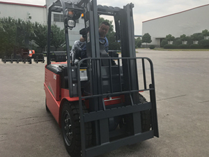 New Brand G3 Series CPD30 3 Ton <b>Forklift</b> CPD30 - Product Image 6