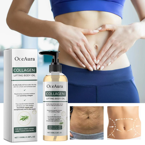Crema Hidratante Nutritiva Reafirmante con Colágeno y <span class=keywords><strong>Beneficios</strong></span> Blanqueadores, Producto a Base <span class=keywords><strong>de</strong></span> Aceites Esenciales Prensados en Frío - Product Image 1