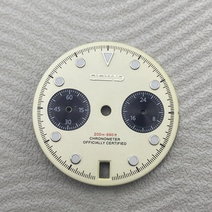 Nouvelles pièces de montre de style moderne, cadran à quartz, index ronds, 29,5 mm, compatible avec le mouvement VK64 - Product Image 6