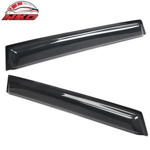 Pare-soleil en acrylique pour Nissan Rogue 14-15 Rogue Select, lot de 4 pièces - Product Image 3