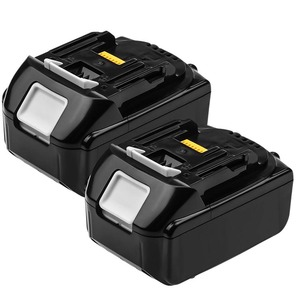18V bl1830b bl1840b bl1850b bl1860b thay thế pin cho công cụ điện <span class=keywords><strong>Lithium</strong></span> <span class=keywords><strong>Ion</strong></span> 18650 pin - Product Image 5