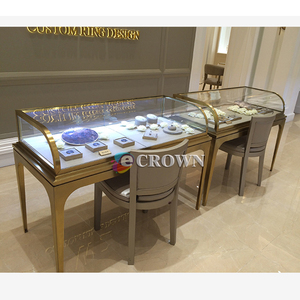 Shopping Mall Jewelry Display Unique OEM - Product Image 2