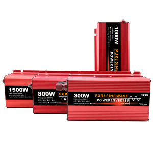 HOULI Portable onduleur générateur <span class=keywords><strong>12V</strong></span> à <span class=keywords><strong>220V</strong></span> onduleur 2000W <span class=keywords><strong>convertisseur</strong></span> de puissance sinusoïdale Pure - Product Image 6