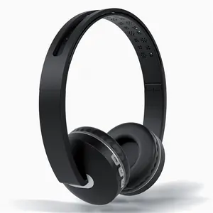 Est selling-auriculares con sonido de remium, auriculares con micrófono