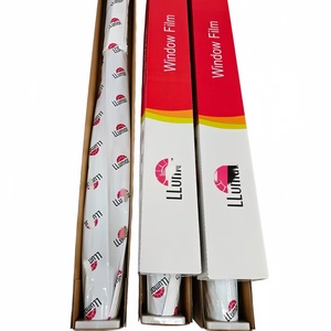 ฟิล์มหน้าต่าง PR50 3เมตรฟิล์มป้องกันแสงแดดสำหรับบ้าน Windows lumar sundek <span class=keywords><strong>VK</strong></span> 3เมตรฟิล์มสีเซรามิกผลึกสำหรับหน้าต่างรถยนต์ - Product Image 1