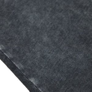 T-shirt personnalisé en coton 100% de haute qualité pour hommes, à manches courtes, tricoté, avec broderie de logo et impression numérique, vente en gros - Product Image 5