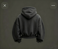 Sweat-shirt à capuche oversize noir vieilli, imprimé crâne rétro Kornit DTG, style streetwear gothique