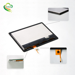 YUNLEA Bán Chạy Nhất Độ Phân Giải Cao Và Độ Sáng Cao LVDS Giao Diện 1280X800 Dots 10.1 Inch Màn Hình Cảm Ứng - Product Image 3