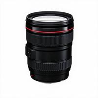 Objectif zoom standard polyvalent plein format EF 24-105mm F4L IS USM d'occasion pour appareils photo reflex numériques 5D II III IV 6D II 1D X 7D II 80D 90D