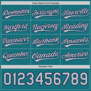 Camisetas de Softbol Personalizadas con Dos Botones, Uniformes Deportivos de Poliéster Transpirable para Niños, Hombres, Mujeres y Jóvenes - Product Image 4