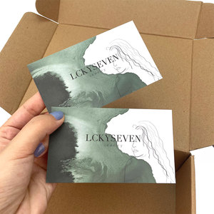 Carta fotografica personalizzata di alto lusso e cura della trama/cambio e carta di ritorno - Product Image 5