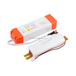 신제품 LED 비상전원 공급장치 DF518H100AC (UFO형 하이베이 조명 50-100W용) CE 인증 2년 보증 11.1V 10000mAh - Product Image 4