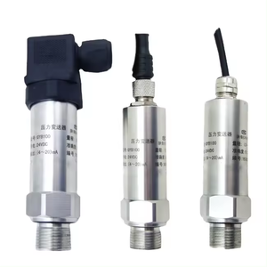 4-20mA输出压力变送器RS485压力传感器宽范围中国工厂 - Product Image 2