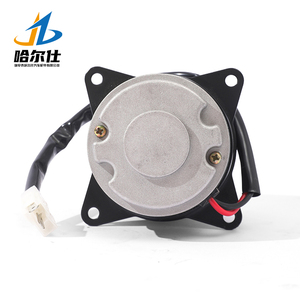 Moteur électrique 24V DC Zd2924h5 pour ventilateur de condenseur de climatiseur de bus Hwasung Thermo – Pièce de rechange directe robuste - Product Image 5