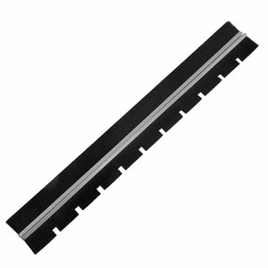 Bande de protection pour aspirateur, 37,8 cm x 2,5 cm, accessoire remplaçable en caoutchouc pour le nettoyage des sols - Product Image 4