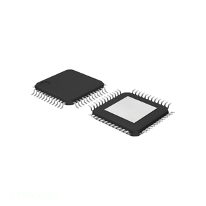 Composants électroniques L99ASC03 48 TQFP à contacts apparents pour la gestion de l'alimentation (PMIC), composants électroniques BOM IC en stock - Product Image 1