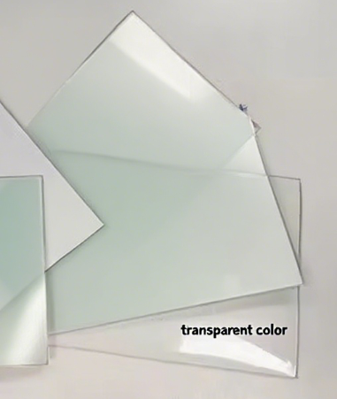 transparent color