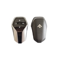 Clé télécommande intelligente d'origine OEM pour Hyper GT HT HL SSR A800 Hyptec S600, télécommande de voiture, clé de proximité sans clé, démarrage par bouton-poussoir, 433 MHz