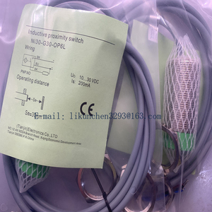 Ban đầu gần chuyển đổi cảm biến Ni30-<span class=keywords><strong>G30</strong></span>-OD6L Ni30-<span class=keywords><strong>G30</strong></span>-CD6L một năm bảo hành trong kho - Product Image 4