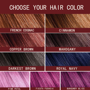 <span class=keywords><strong>Tinte</strong></span> <span class=keywords><strong>para</strong></span> <span class=keywords><strong>Cabello</strong></span> Rojo Borgoña, Color Vino Intenso, Cobertura Total de Canas, Brillo Intenso, Suave y Sedoso, Coloración Profesional <span class=keywords><strong>para</strong></span> Salón, OEM/ODM - Product Image 6