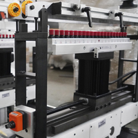 Perceuse à bois économique JIYU Z3L à moteur unique et multi-positions pour petites et moyennes usines de meubles