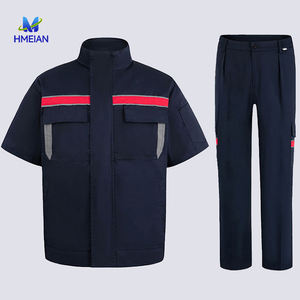 Tenues de travail confortables et de nouvelle conception en coton pour les techniciens de l'industrie, uniformes de travail, combinaisons de travail, vêtements de travail - Product Image 3