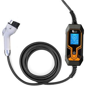 Cargador de Vehículos Eléctricos Feyree Auto Electronics de 7.6KW, Cargador de CA de Fase 3 para Wuling Mini EV, Cargador de Pared para Automóviles - Product Image 6