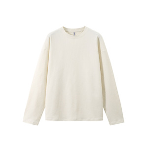 <span class=keywords><strong>Felpe</strong></span> Termiche da <span class=keywords><strong>Uomo</strong></span> di Alta Qualità, Vestibilità Ampia, Traspiranti, 340Gsm, Stile Streetwear, Collo Tondo, Maniche Lunghe - Product Image 2