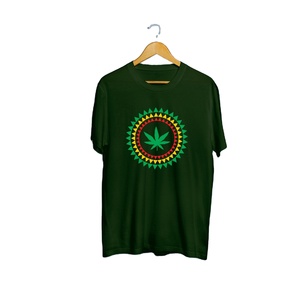 เสื้อยืดคุณภาพสูงสำหรับผู้หญิง/ผู้ชาย แขนสั้น สไตล์ลำลอง รุ่น 2026 - Product Image 1