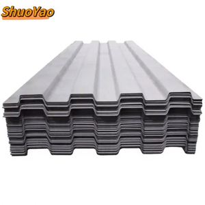 Láminas de Acero para Techos con Recubrimiento de Color, Estilo Moderno, Precio Competitivo, Venta al por Mayor, Arabia Saudita - Product Image 2