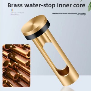 Латунная Душевая насадка для ванной комнаты - Product Image 6