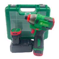 Tournevis industriel portatif sans fil 18V Li-ion rechargeable, 140 N.m, outils de serrage, vente en gros
