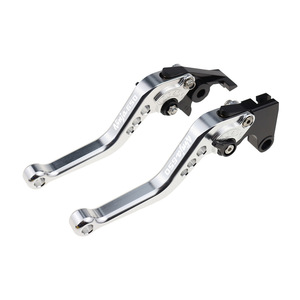 Fournisseur chinois de pièces de modification CNC pour <span class=keywords><strong>Kawasaki</strong></span> Ninja <span class=keywords><strong>650</strong></span> <span class=keywords><strong>Zx</strong></span> 6r <span class=keywords><strong>Zx</strong></span> 10r, levier de frein avant et d'embrayage pour moto - Product Image 2
