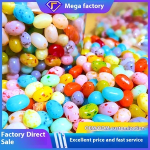 Bonbons gélifiés Sweet Pole saveur fruits mélangés, bonbons mous, croustillants et polis, 500g, multicolores, pour l'exportation, OEM disponible - Product Image 4