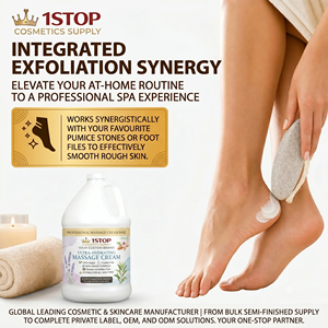Loción - Fórmula de Doble Fase <span class=keywords><strong>para</strong></span> Pedicura y Manicura |   <span class=keywords><strong>Aloe</strong></span>, Libre de Crueldad Animal |   Piel Sensible, Diabética y Geriátrica al por Mayor - Product Image 4