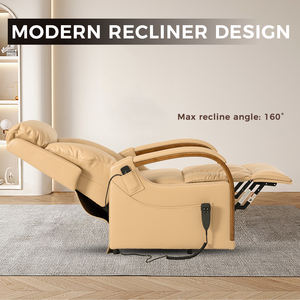 Morden <span class=keywords><strong>Massage</strong></span> Elevador eléctrico reclinable para el hogar Ancianos con masaje y calor - Product Image 6