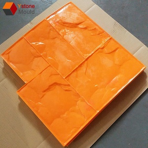 Moldes de impresión de hormigón de goma suave para <span class=keywords><strong>pavimento</strong></span> - Product Image 5