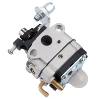 Carburateur de moto pour Honda GX22, GX25, GX25N, GX25NT, GX31, moteur à gaz, tondeuse à gazon, brosse, coupe-Carb