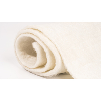 Géotextile en plastique PP polypropylène blanc de haute qualité pour les applications de remblai de route de jardin de barrage de drainage