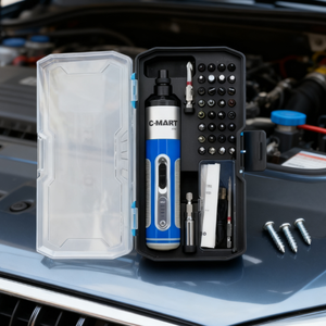 Ensemble de charge USB-C professionnel en gros, fabricant chinois, comprend 32 embouts en alliage S2, 3,7 V, électrique, bricolage, industriel - Product Image 1