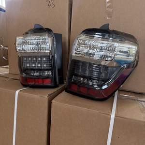 Ensemble de feu arrière de remplacement de lampe Funkywheel Toyota pour 4Runner 2014-2021 - Product Image 6