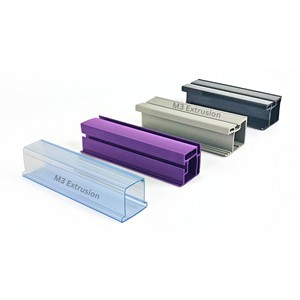 Equipo de Extrusión PETG Transparente Industrial-Rígido-007 Personalizado M3, Extrusión de Plástico Rígido y Flexible PVC ABS PC - Product Image 1