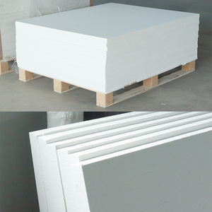 1000 ℃   Standard Keramikfaserplatte Industrielle Isolierung Feuerfeste Platte - Product Image 2