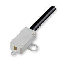 Boîtier de jonction d'alimentation et d'éclairage en ligne mini rapide à 4 pôles certifié ENEC KEMA-KEUR OP-022 avec passe-câble CE 450V 30A
