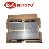 NITOYO pièces automatiques de voiture 12 volts AC compresseur 88320-0K080 7PK compresseur de Aire utilisé pour Vigo / Hilux 2004-2009