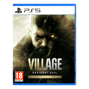 Resident Evil Village Edición Oro PS5 PEGI 18+ Juego de Terror de Supervivencia - Product Image 2
