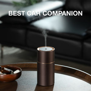 Wholesale Custom <b>Rechargeable</b> Aluminum Alloy <b>Diffuser</b> Ultrasonic Nebulizer Portable <b>Diffuser</b> - Product Image 3